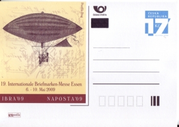 CDV 115 / P 162 ** - 2009